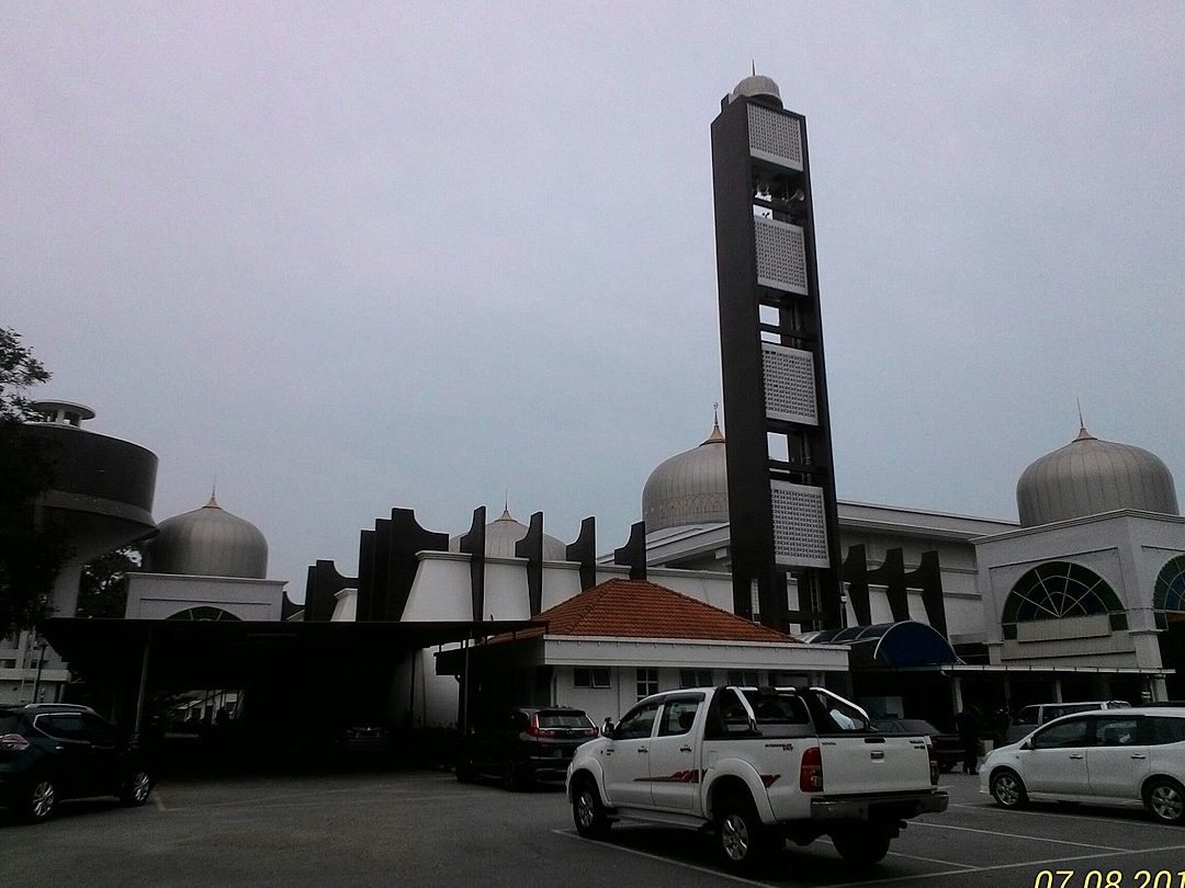 Masjid Wakaf Tembesu 1 masjid wakaf tembesu
