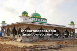 Masjid Wawasan Darul Falah
