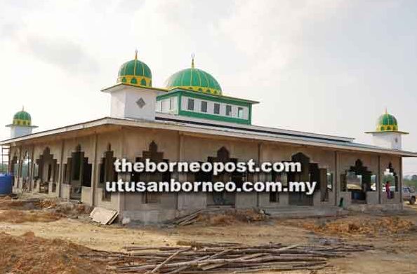 masjid wawasan darul falah