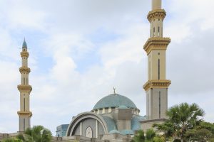 Masjid Wilayah Persekutuan