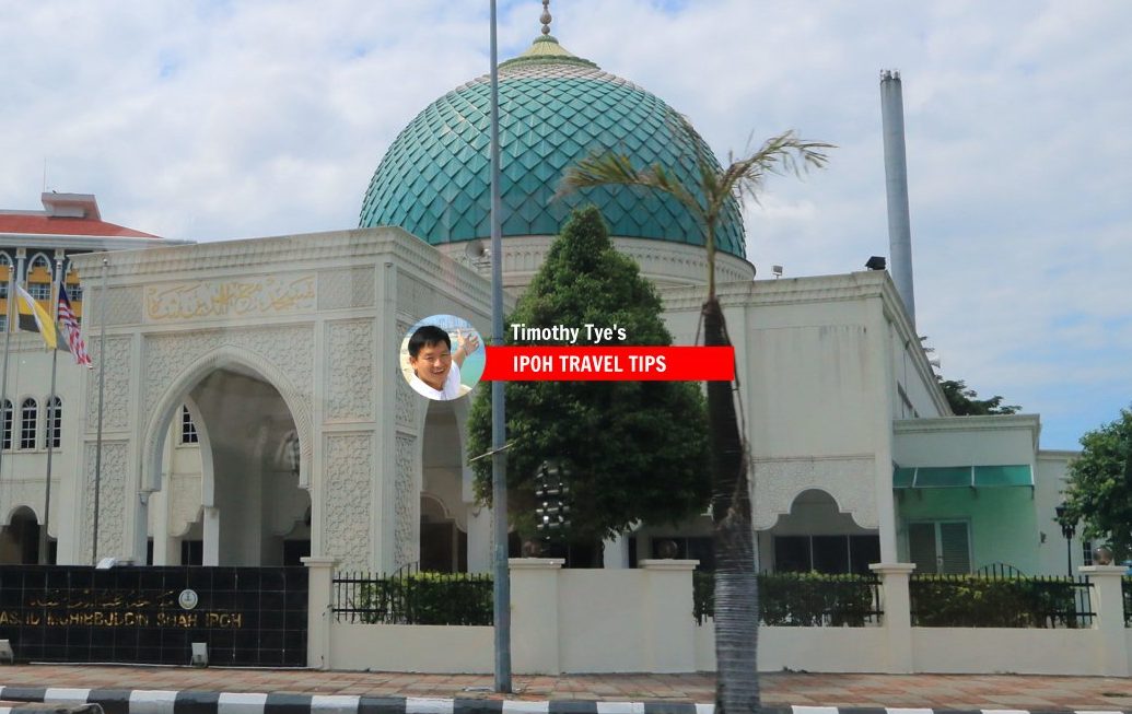 Muhibbuddin Shah Mosque 1 muhibbuddin shah mosque