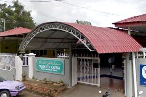 SAR Masjid Quba Taman Semarak TAWAU