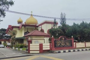 Sultan Mansor Mosque (Main Mosque)