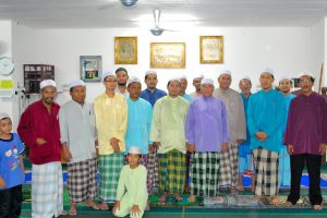 Surau As-Salikin Kepala Batas Pulau Pinang
