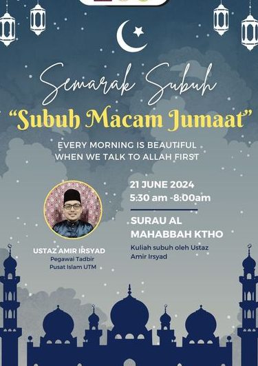 surau jumaat al mahabbah