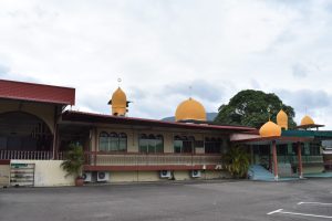 Surau Pekan Tampin