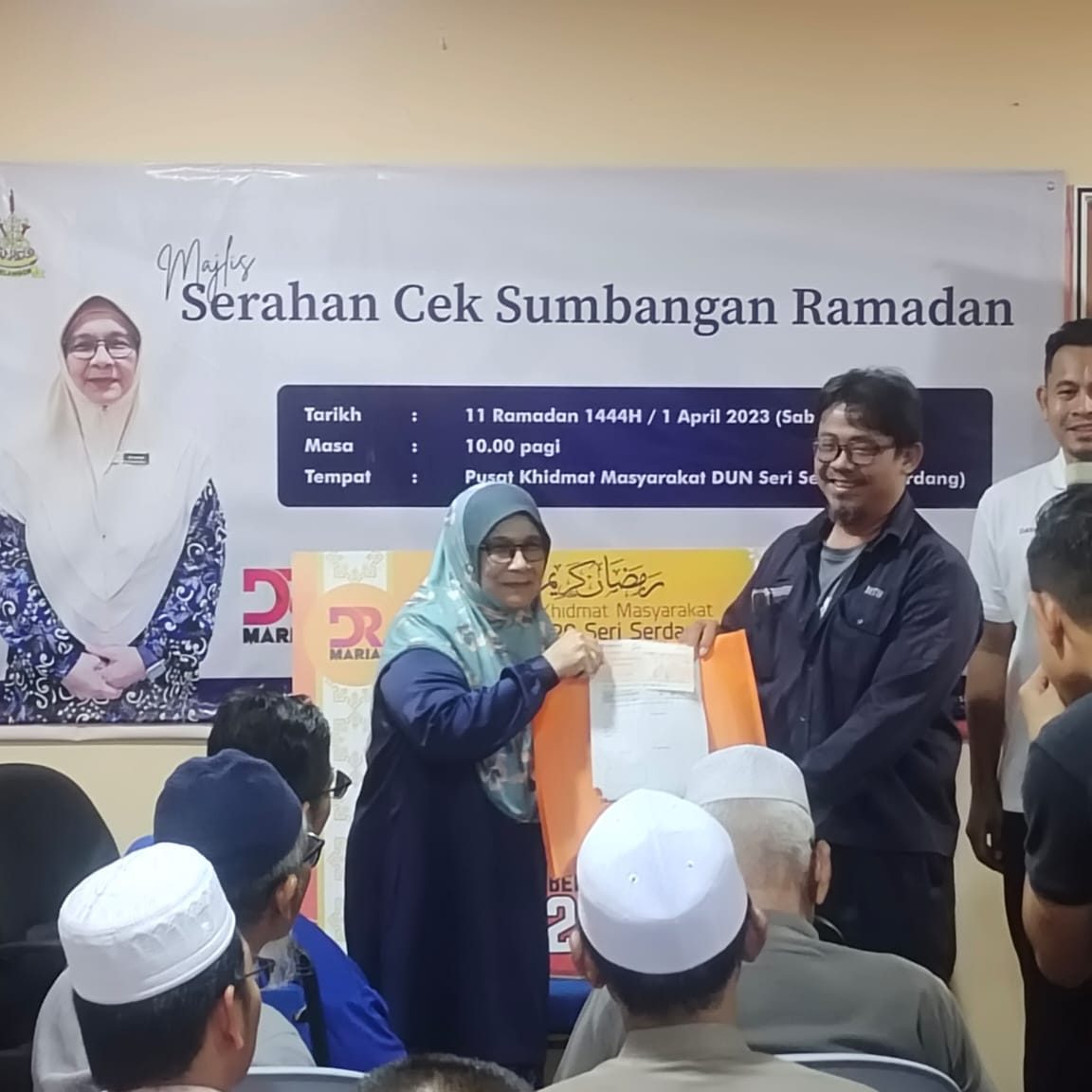 Surau Seri Mariah 1 surau seri mariah