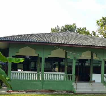 surau taman desa permai