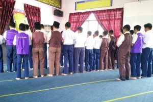 Surau Taman Seri Rembau