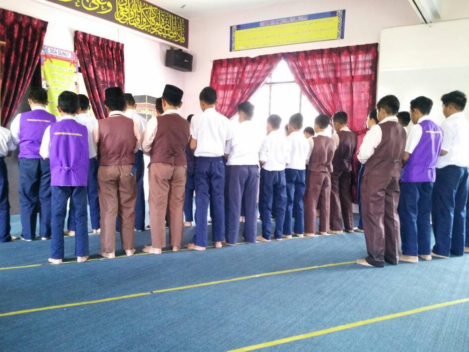 surau taman seri rembau