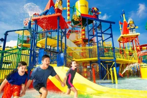 Surau Waterpark LEGOLAND