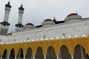 Tengku Razaleigh Old Mosque (Town Mosque) 5 Tengku Razaleigh Old Mosque (Town Mosque)